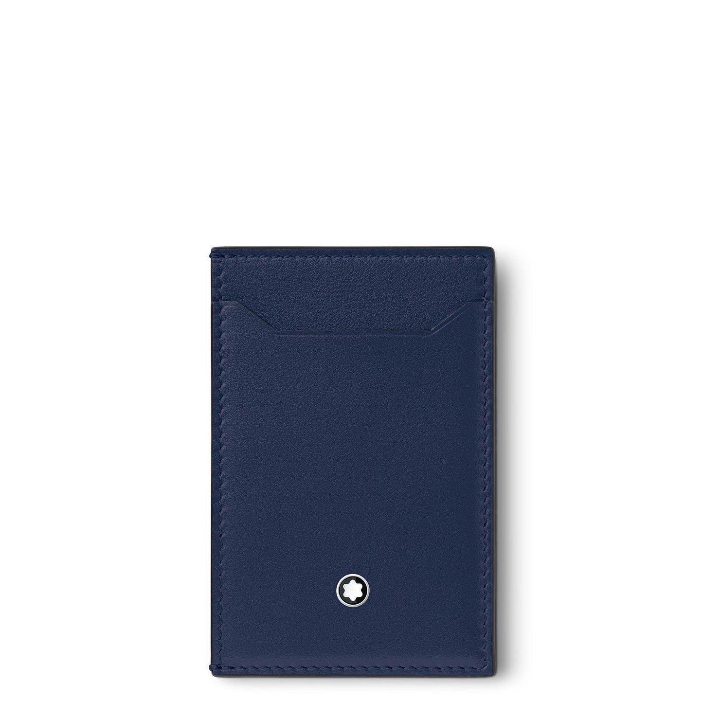 Montblanc Kreditkartenetui 3CC Ink Blue 131697