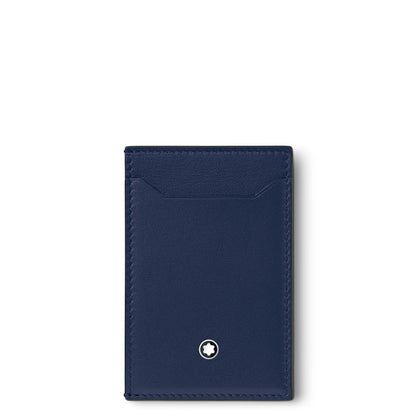 Montblanc Kreditkartenetui 3CC Ink Blue 131697