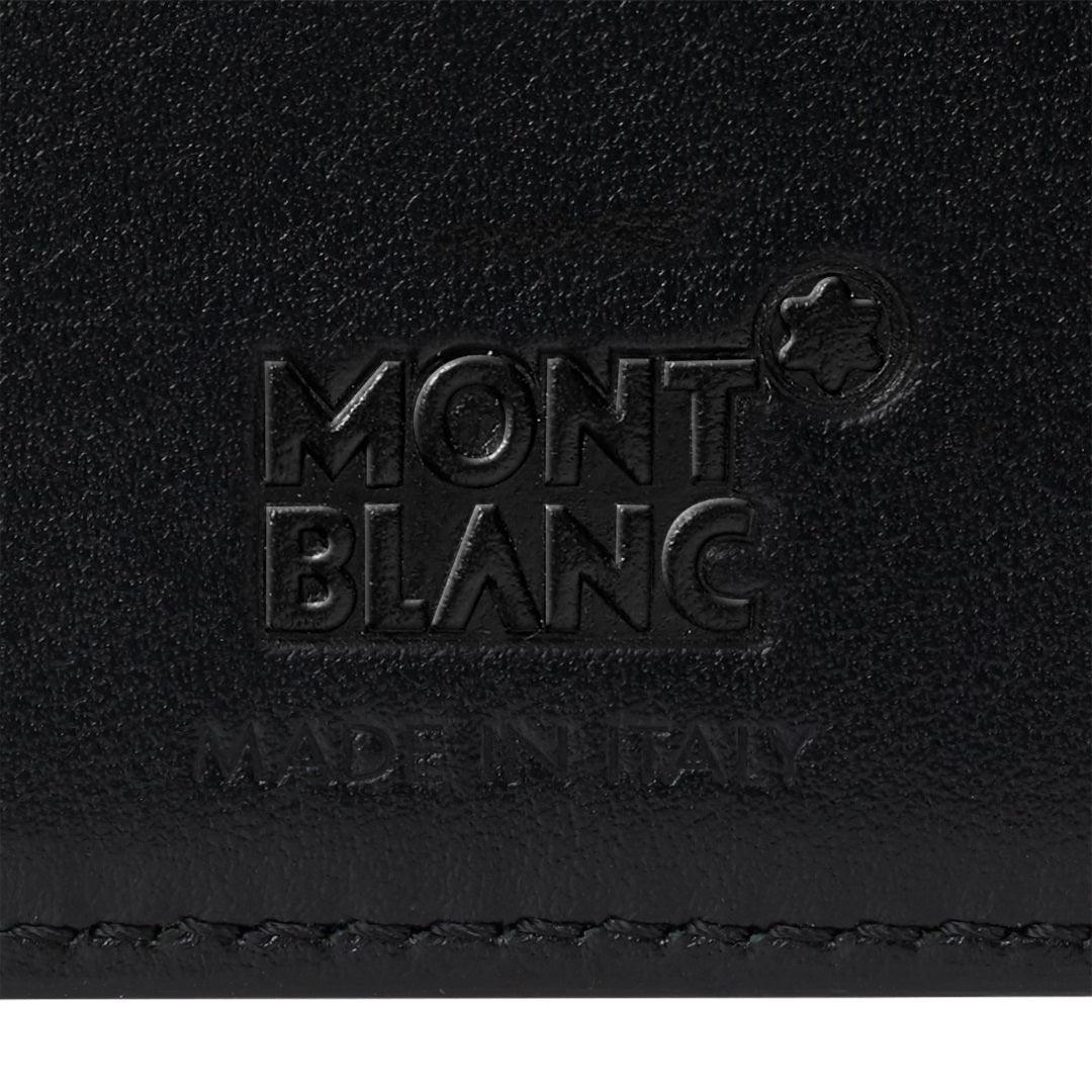 Montblanc Kreditkartenetui 3CC Ink Blue 131697