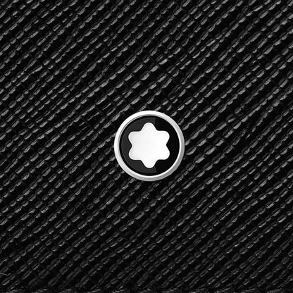 Montblanc Kreditkartenetui 5 Fächer Montblanc Sartorial schwarz 130324