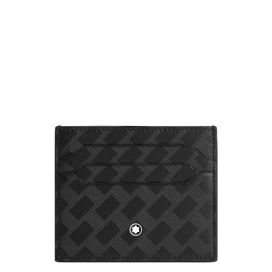 Montblanc Kreditkartenetui 6 Fächer Extreme 3.0 schwarz 131768