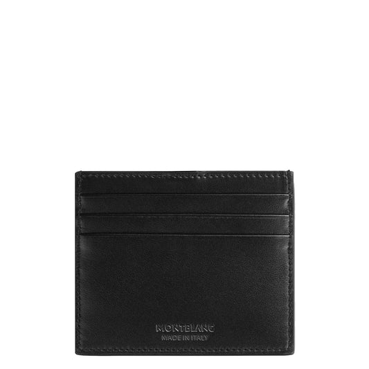 Montblanc Kreditkartenetui 6 Fächer Extreme 3.0 schwarz 131768
