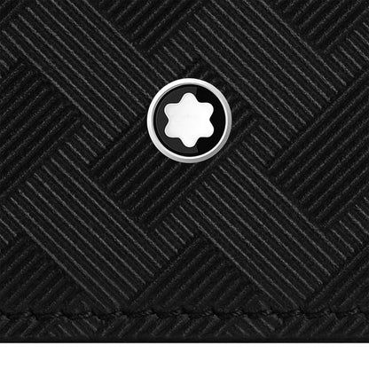 Montblanc Kreditkartenetui 6 Fächer Extreme 3.0 schwarz 131768