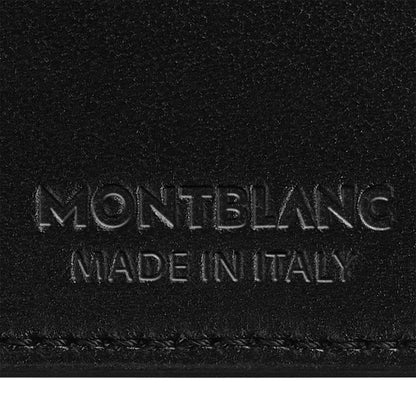 Montblanc Kreditkartenetui 6 Fächer Extreme 3.0 schwarz 131768