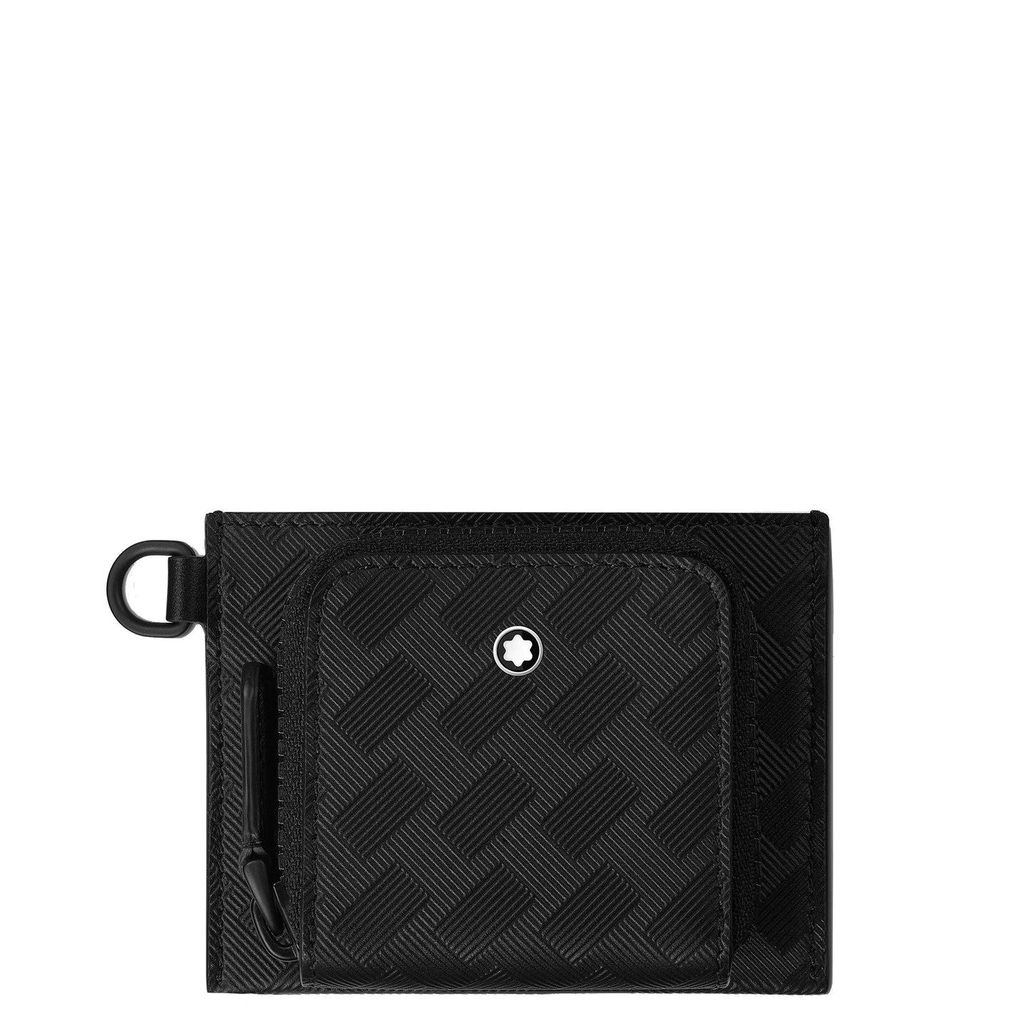 Montblanc Kreditkartenetui 3 Fächer Montblanc Extreme 3.0 mit Tasche 129982