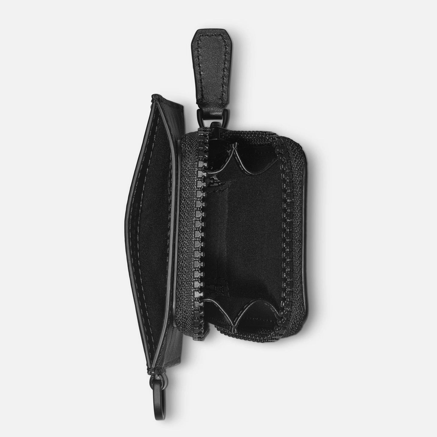 Montblanc Kreditkartenetui 3 Fächer Montblanc Extreme 3.0 mit Tasche 129982