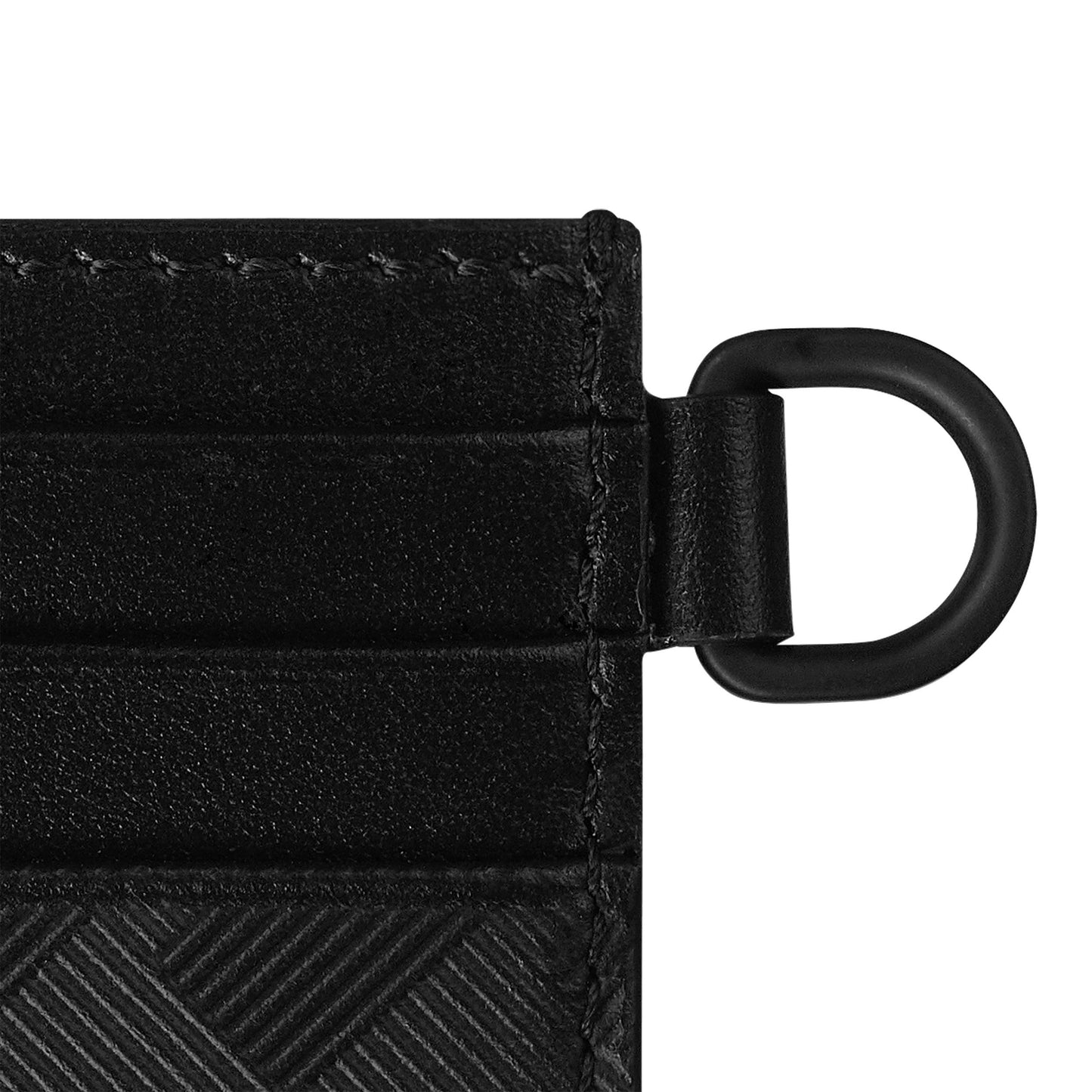 Montblanc Kreditkartenetui 3 Fächer Montblanc Extreme 3.0 mit Tasche 129982