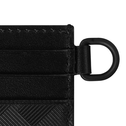 Montblanc Kreditkartenetui 3 Fächer Montblanc Extreme 3.0 mit Tasche 129982