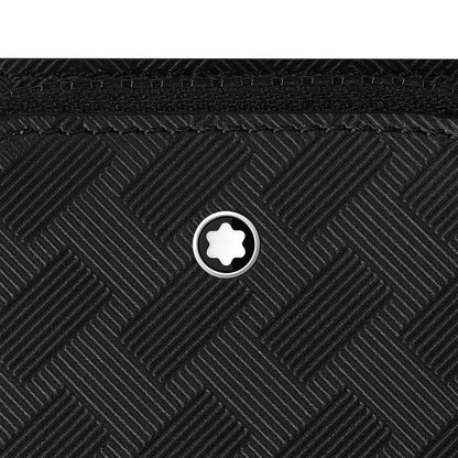 Montblanc Kreditkartenetui 3 Fächer Montblanc Extreme 3.0 mit Tasche 129982
