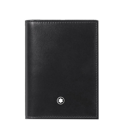 Montblanc Meisterstück 4-Karten-Etui schwarz 198321