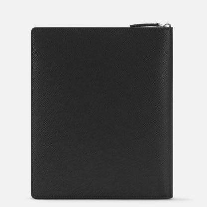 Montblanc A5-Klemmbrett mit Reißverschluss Montblanc Sartorial schwarz 130839
