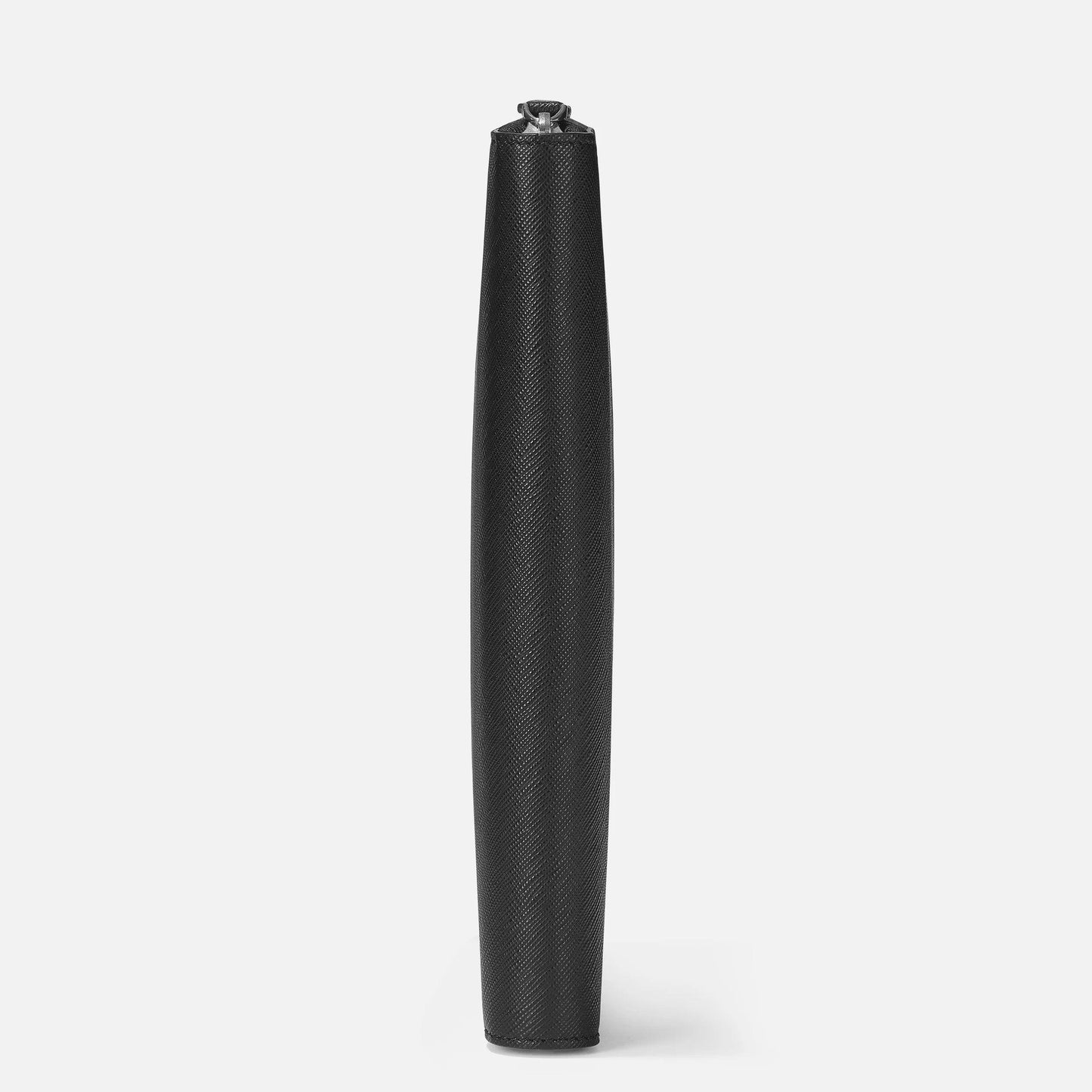 Montblanc A5-Klemmbrett mit Reißverschluss Montblanc Sartorial schwarz 130839