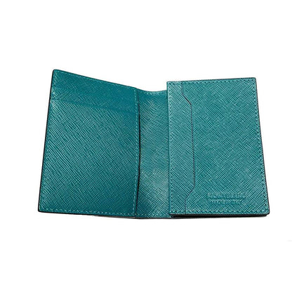 Montblanc Kreditkartenetui 4CC Sartorial Fern Blue 131726