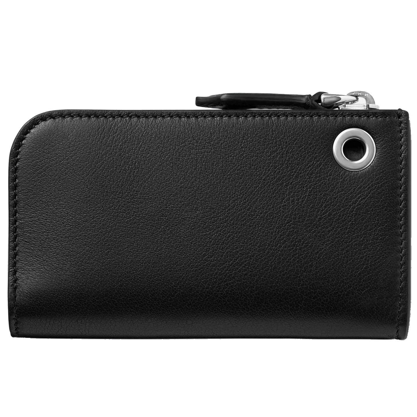 Montblanc Schlüsselanhänger 2 Öffnungen Meisterstück Selection Soft schwarz 129700