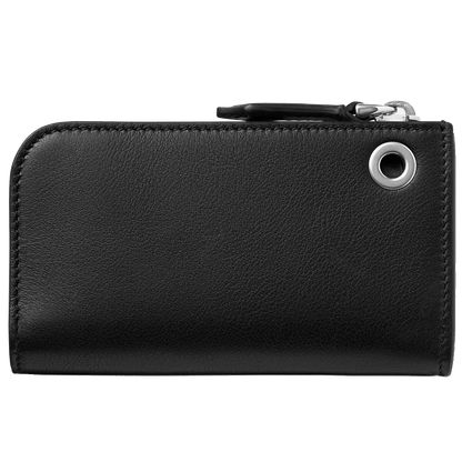 Montblanc Schlüsselanhänger 2 Öffnungen Meisterstück Selection Soft schwarz 129700