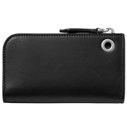 Montblanc Schlüsselanhänger 2 Öffnungen Meisterstück Selection Soft schwarz 129700