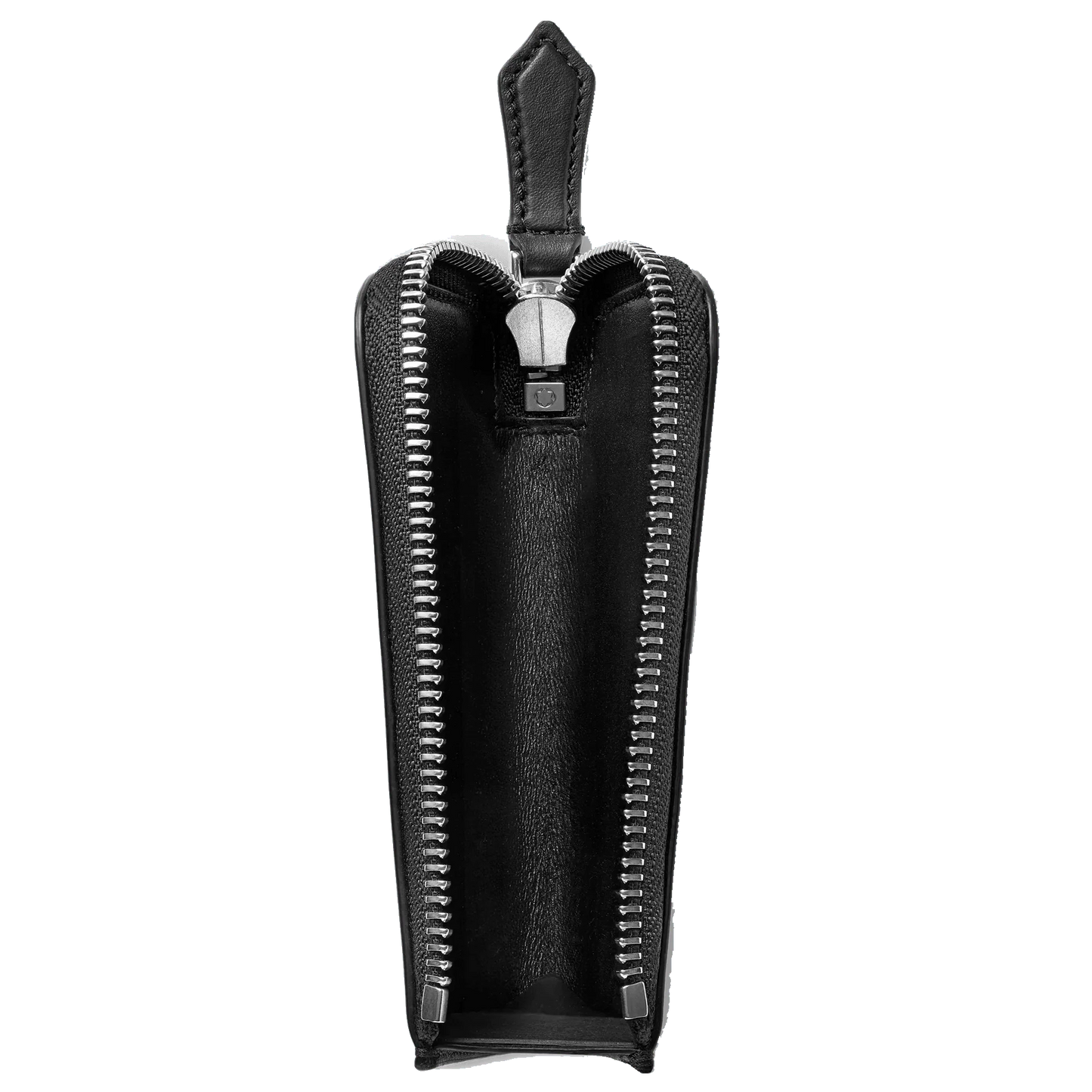 Montblanc Schlüsselanhänger 2 Öffnungen Meisterstück Selection Soft schwarz 129700