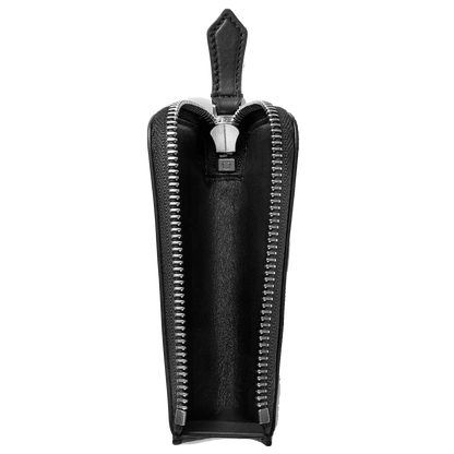 Montblanc Schlüsselanhänger 2 Öffnungen Meisterstück Selection Soft schwarz 129700