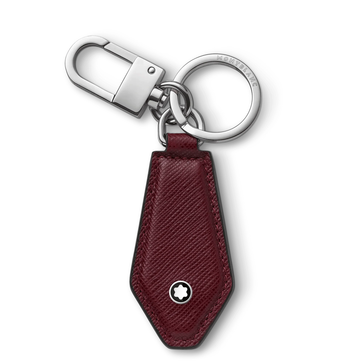 Montblanc Diamant-Schlüsselanhänger Montblanc Sartorial Kobalt-Violett 130828