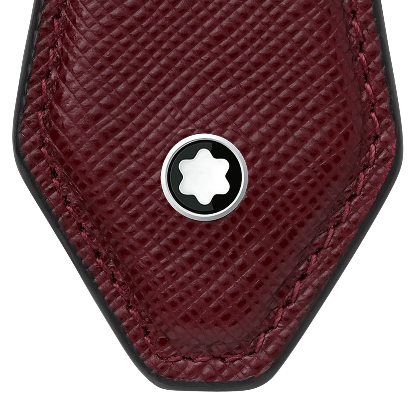 Montblanc Diamant-Schlüsselanhänger Montblanc Sartorial Kobalt-Violett 130828