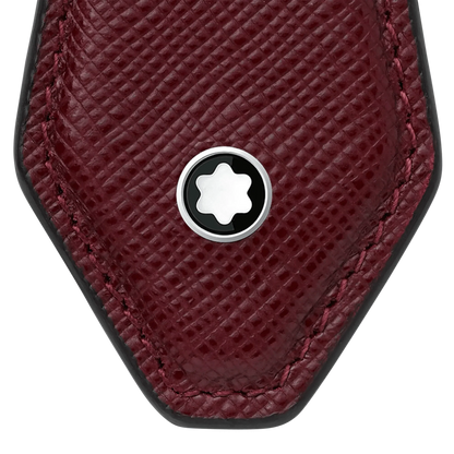 Montblanc Diamant-Schlüsselanhänger Montblanc Sartorial Kobalt-Violett 130828