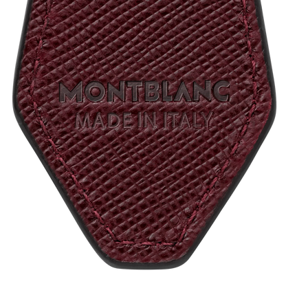 Montblanc Diamant-Schlüsselanhänger Montblanc Sartorial Kobalt-Violett 130828