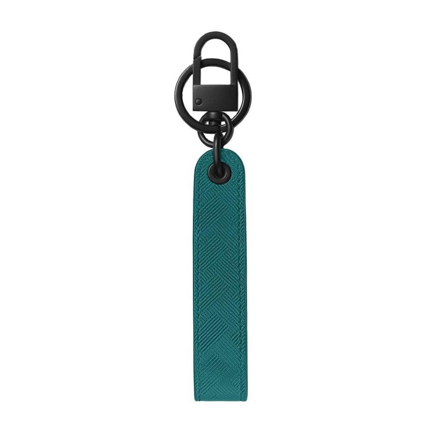 Montblanc Schlüsselanhänger Extreme 3.0 Farnblau 131778