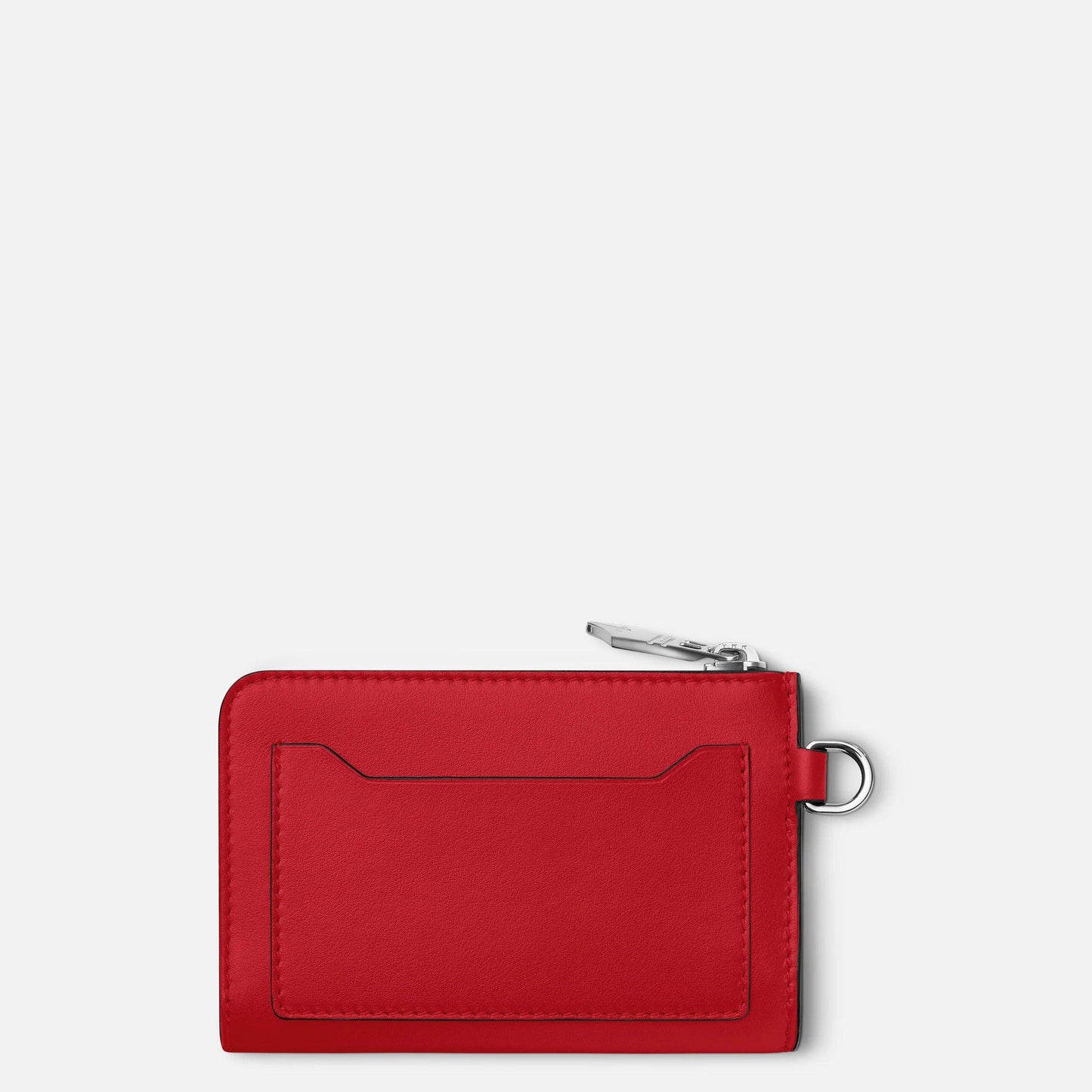 Montblanc Schlüsselanhänger Meisterstück mit 4 Fächern rot/schwarz 129691