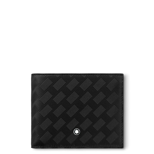 Montblanc Geldbörse 6 Fächer Extreme 3.0 schwarz 131762