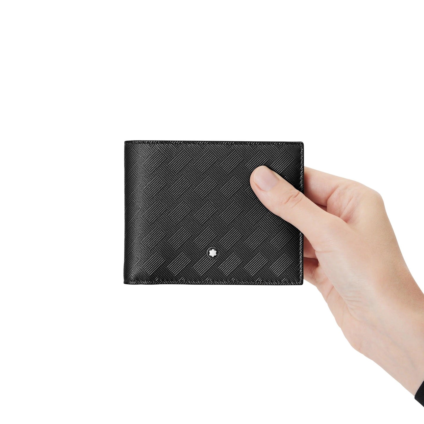 Montblanc Geldbörse 6 Fächer Extreme 3.0 schwarz 131762