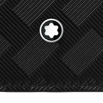 Montblanc Geldbörse 6 Fächer Extreme 3.0 schwarz 131762