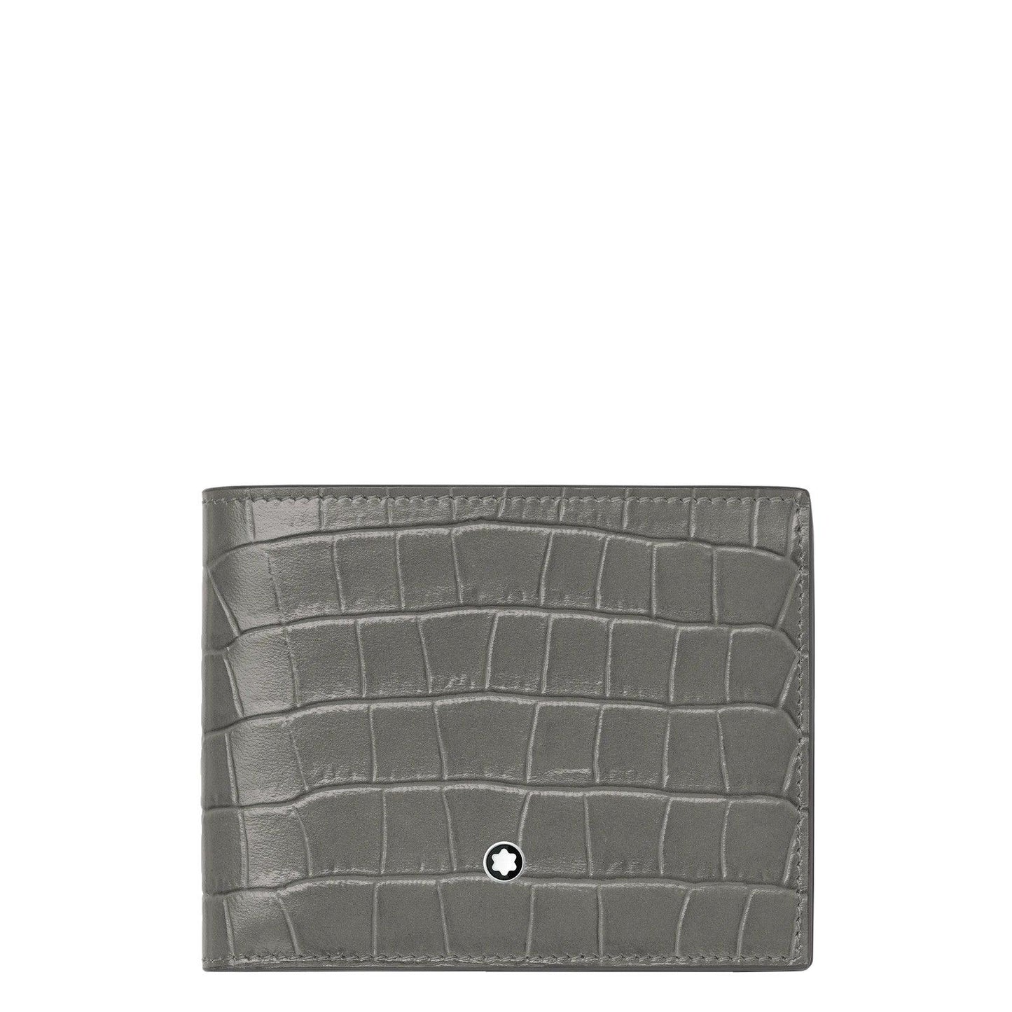 Montblanc Geldbörse 6 Fächer Meisterstück Selection 130014
