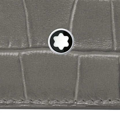 Montblanc Geldbörse 6 Fächer Meisterstück Selection 130014