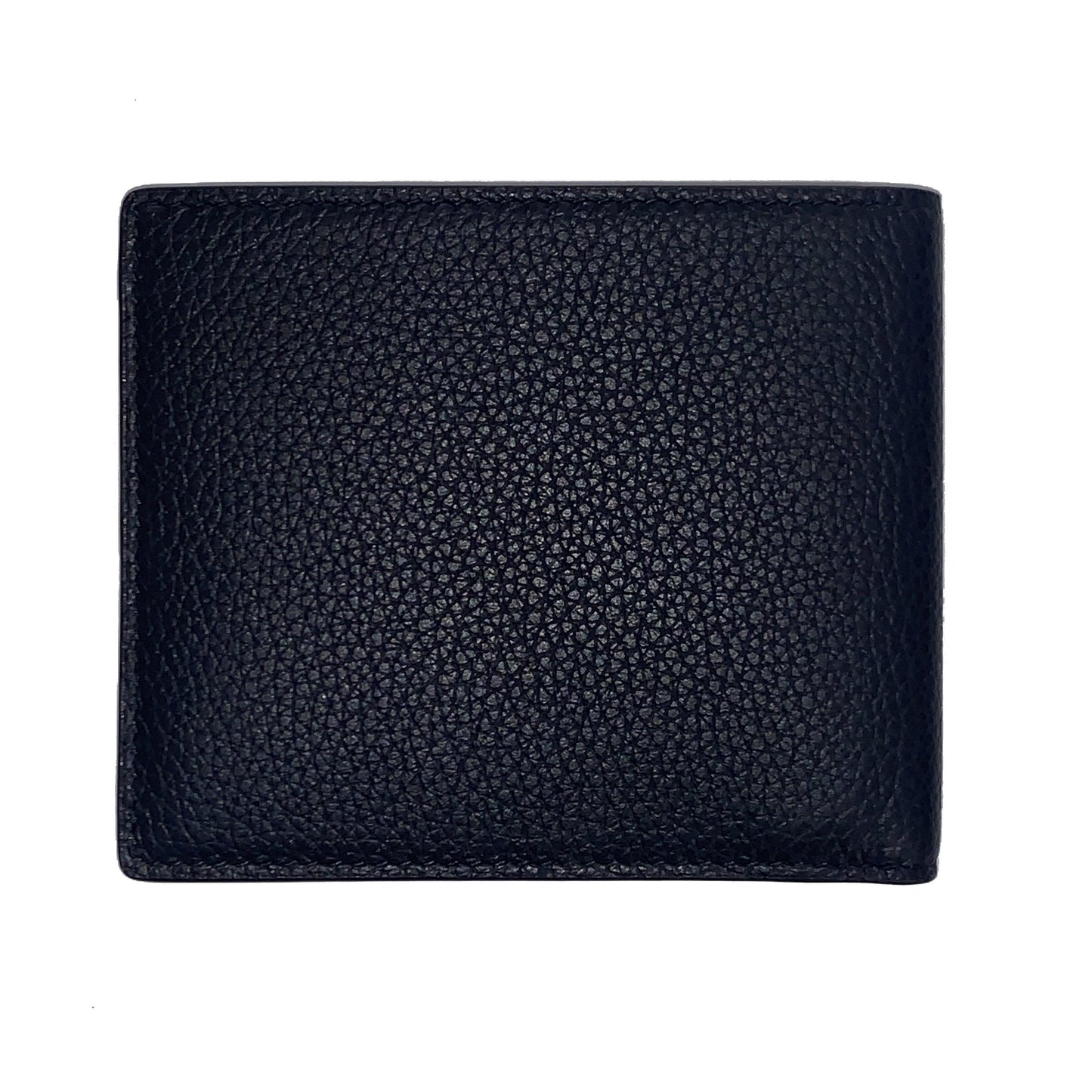 Montblanc Brieftasche 6 Fächer Meisterstück Soft Grain schwarz/gelb 127325
