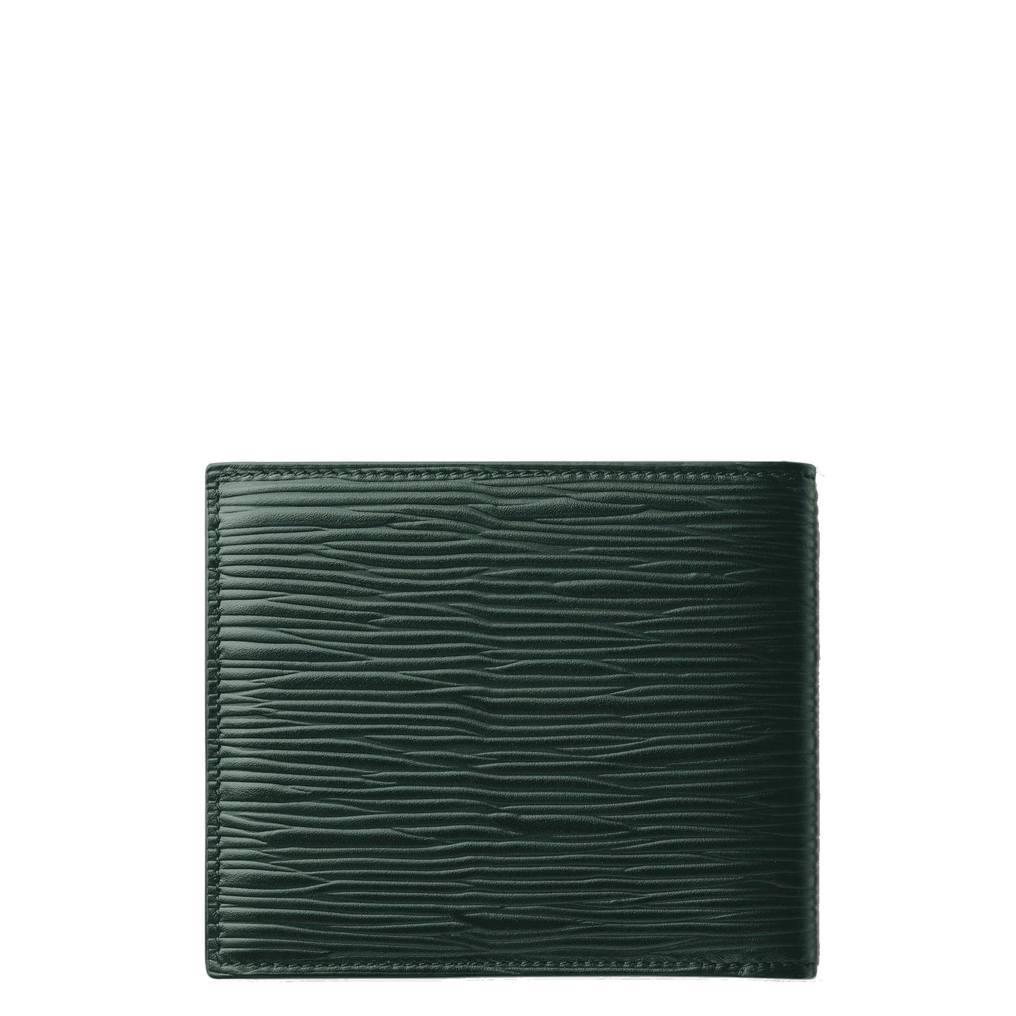 Montblanc Geldbörse 8 Fächer Meisterstück 4810 grün 130936