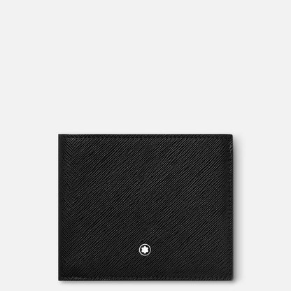 Montblanc Geldbörse 8 Fächer Montblanc Sartorial schwarz 130317