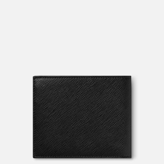 Montblanc Geldbörse 8 Fächer Montblanc Sartorial schwarz 130317