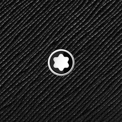 Montblanc Geldbörse 8 Fächer Montblanc Sartorial schwarz 130317