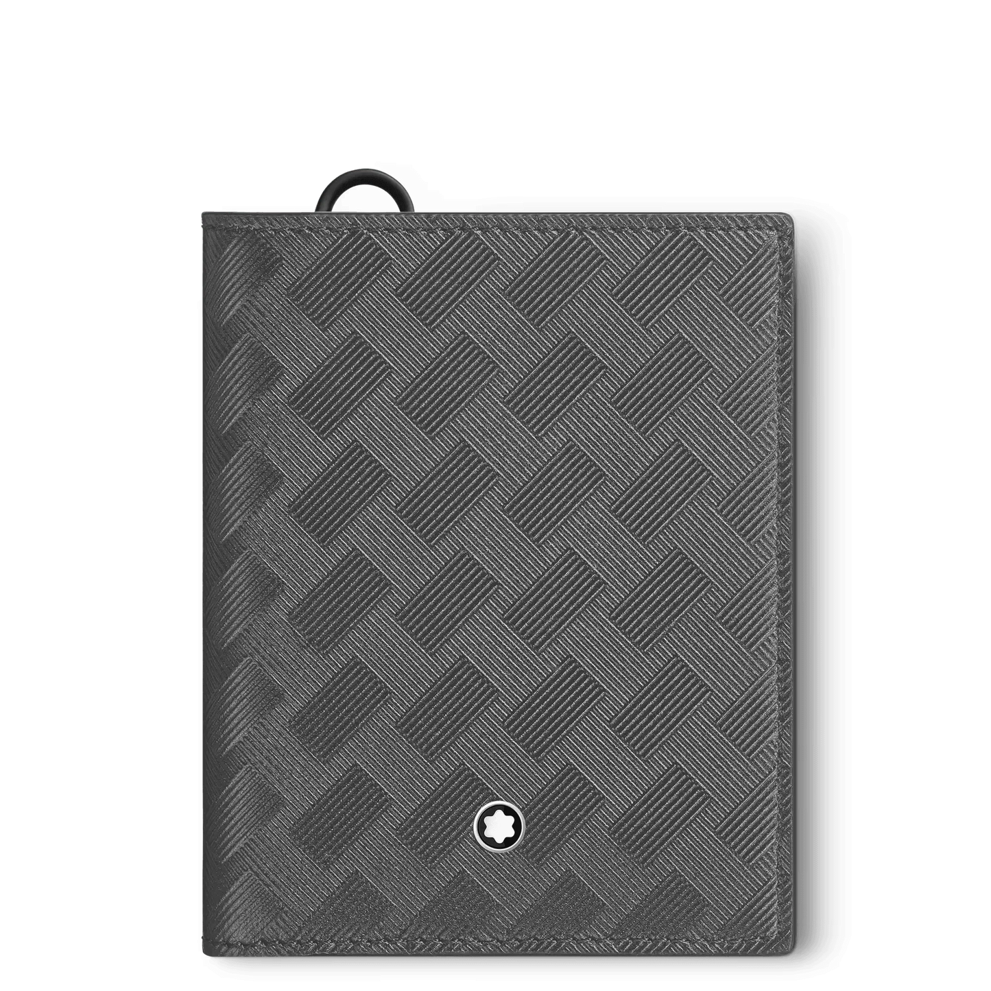Montblanc Compact Wallet 6 Fächer Montblanc Extreme 3.0 Grau 130256