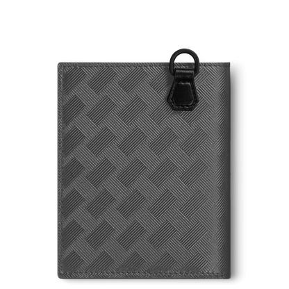 Montblanc Compact Wallet 6 Fächer Montblanc Extreme 3.0 Grau 130256
