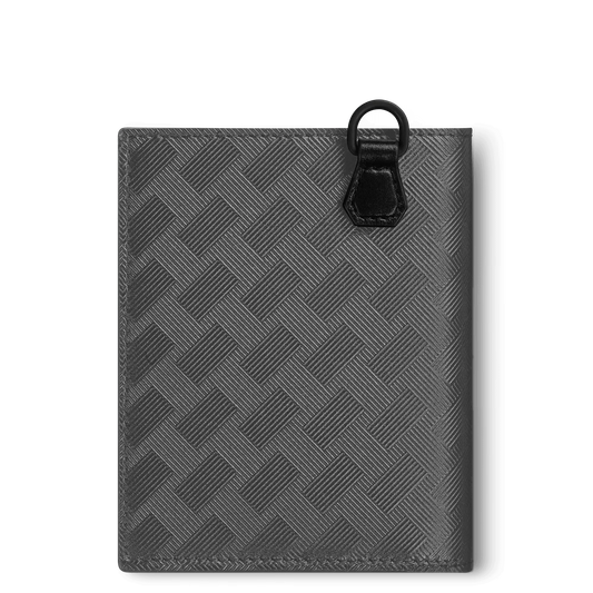 Montblanc Compact Wallet 6 Fächer Montblanc Extreme 3.0 Grau 130256