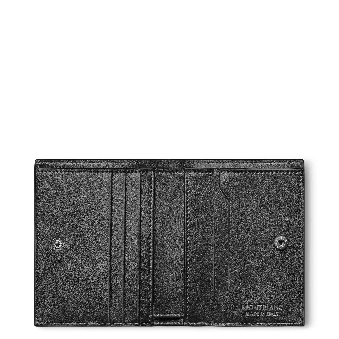 Montblanc Compact Wallet 6 Fächer Montblanc Extreme 3.0 Grau 130256