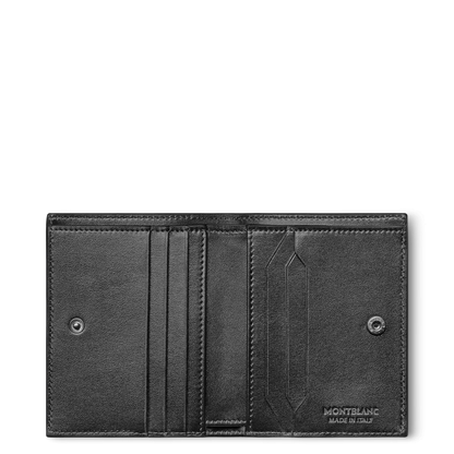 Montblanc Compact Wallet 6 Fächer Montblanc Extreme 3.0 Grau 130256