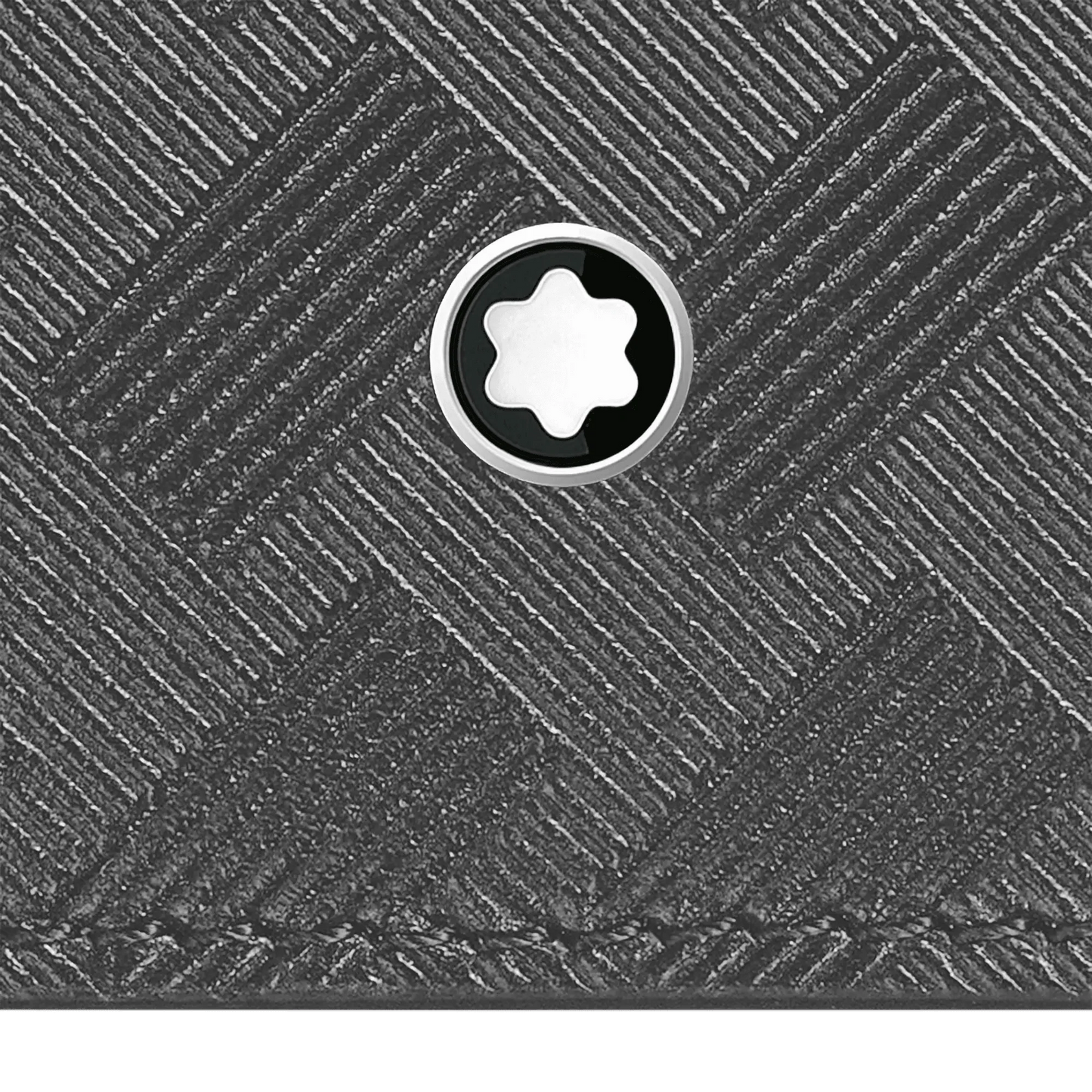 Montblanc Compact Wallet 6 Fächer Montblanc Extreme 3.0 Grau 130256