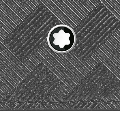 Montblanc Compact Wallet 6 Fächer Montblanc Extreme 3.0 Grau 130256