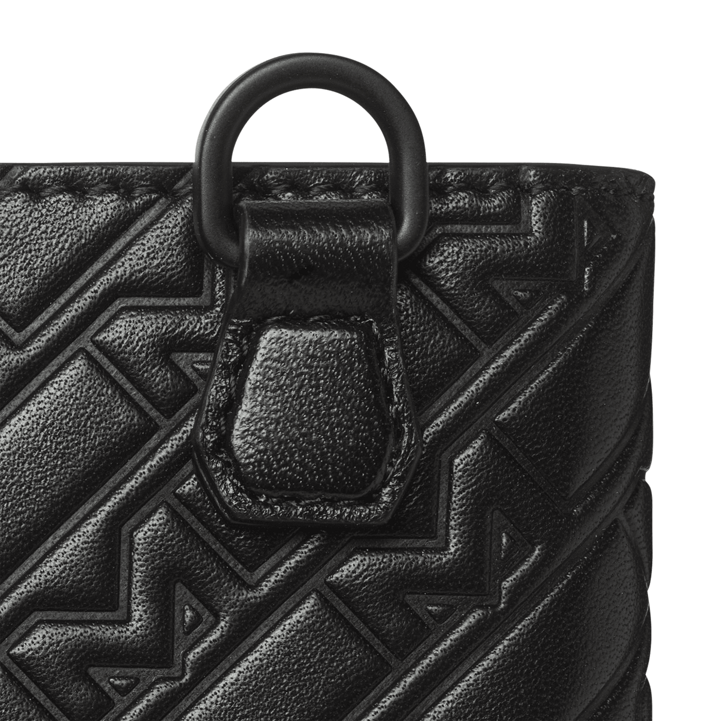 Montblanc kompakte Geldbörse 6 Fächer Montblanc M_Gram 4810 130025