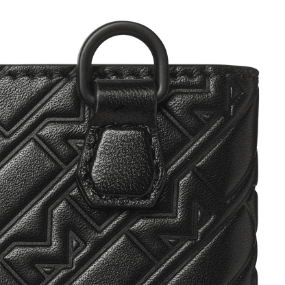 Montblanc kompakte Geldbörse 6 Fächer Montblanc M_Gram 4810 130025