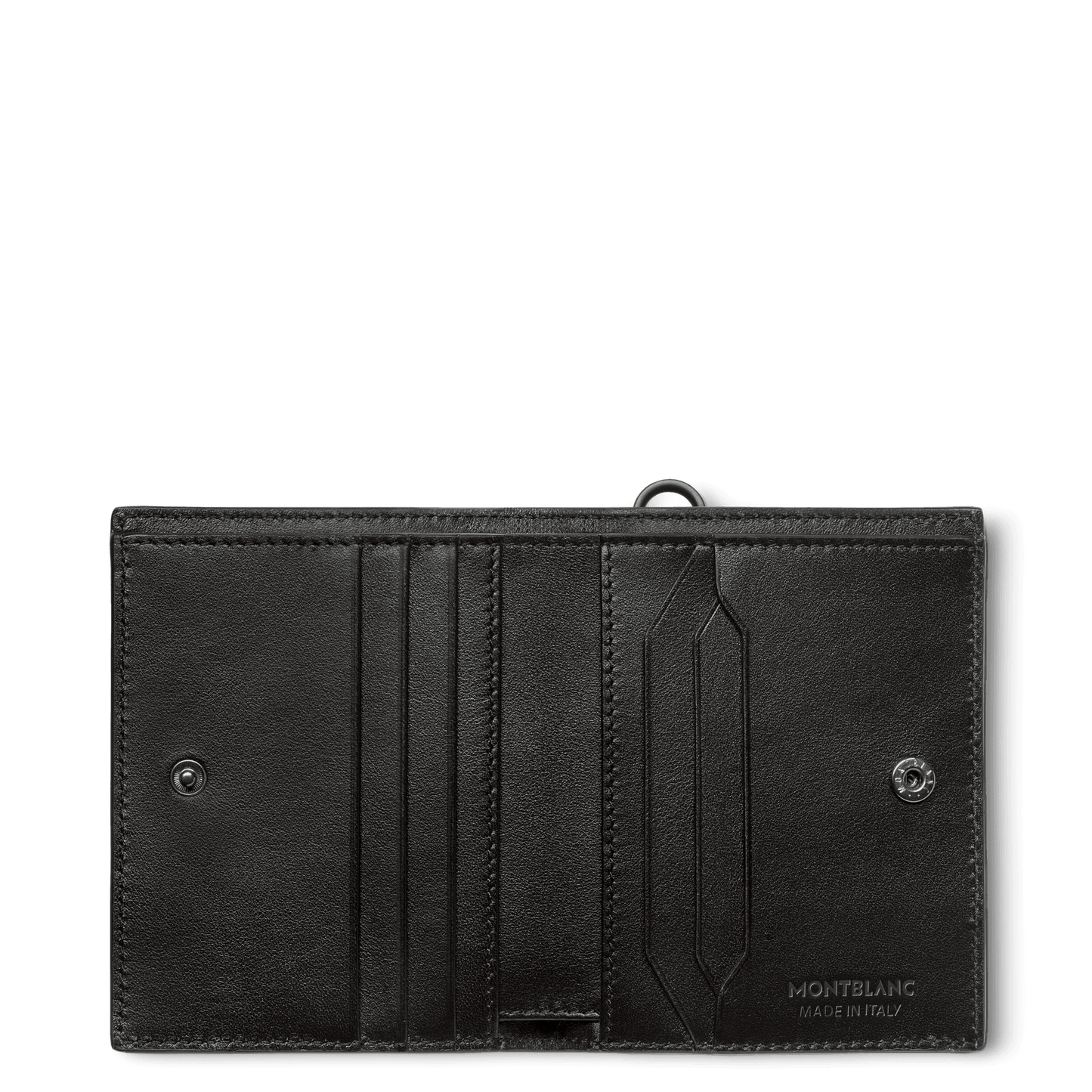 Montblanc kompakte Geldbörse 6 Fächer Montblanc M_Gram 4810 130025