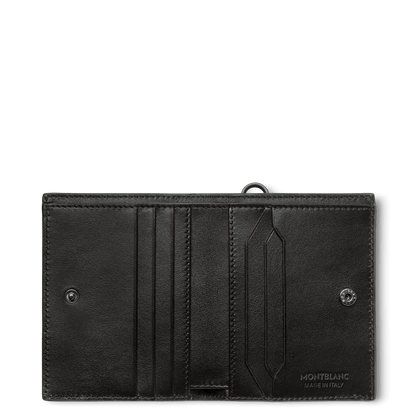 Montblanc kompakte Geldbörse 6 Fächer Montblanc M_Gram 4810 130025