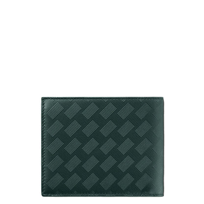 Montblanc Geldbörse Extreme 3.0 6 Fächer grün 131952